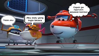 Tiki dan Taki Core✈️ video superwings [upl. by Goss]