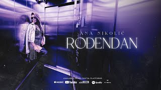 Ana Nikolić  Rođendan  Audio Album  Hvala Doviđenja  2024 [upl. by Rap]