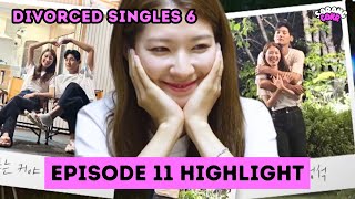 Divorced Singles 6 Episode 11  Jinyoung and Heeyoung marriage questionnaire [upl. by Dranyam]