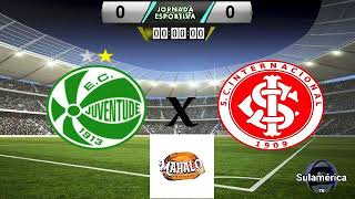 Semifinal Gauchão Juventude X Inter [upl. by Nerrat]