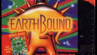 EarthBound  Because I Love You HQ [upl. by Aralc]