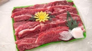 Tips to Enjoy Yakiniku Indoors Japanese Grilled Meat  BBQ 焼肉の食べ方 レシピ [upl. by Imehon545]