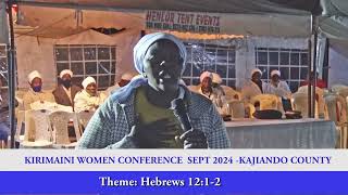 KIRIMAINI SEPTEMBER 2024 CONFERENCE  KAJIADO COUNTY PART B [upl. by Eet]