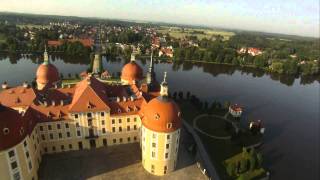 FPV HD Moritzburg Three Nuts for Cinderella [upl. by Salomie]