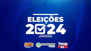 ELEIÇÕES 2024  DEBATE DA SUCESSO FM [upl. by Arima45]