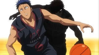 Kuroko No Basket AMV Seirin vs Too Gakuen [upl. by Salim25]