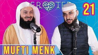 Mufti Menk  What You Didnt Know  ReRooted 21 [upl. by Ynotna]