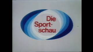 Vorspann ARD Sportschau 1980 [upl. by Mei]