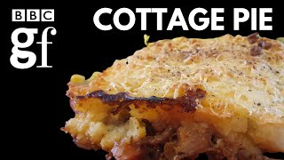 BBC GOOD FOOD COTTAGE PIE  Lauren Oliver [upl. by Auqinom666]