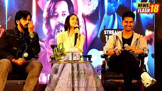 Matsya Kaand Webseries Press Conference  Ravii Dubey  Ravi Kishan  Zoya Afroz  Mx Player [upl. by Schultz]