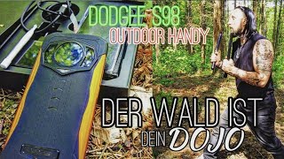 Outdoor Doodge S98 Handy amp Der Wald ist dein Dojo Drills [upl. by Clover]