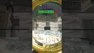 TRIPLE HEAD SHOT‼️ warzone callofduty sniper subscribe [upl. by Peatroy419]