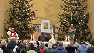 Medjugorje Eucharistic Adoration [upl. by Eihs]