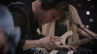 Trentemøller  River In Me Live on KEXP [upl. by Euqinay]