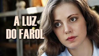 A LUZ DO FAROL  Filme dublado completo  Filme romântico em Português [upl. by Laohcin]