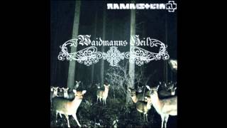 Rammstein Waidmanns Heil Lead Sample [upl. by Leunamesoj748]