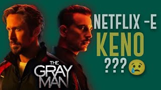 The Gray Man Trailer Review  Uffff🙏🙏🙏 [upl. by Colligan]