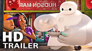 BAYMAX Trailer 2 2022 [upl. by An]