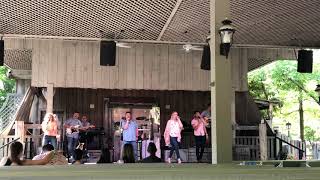 Dollywood Back Porch Theater Show 2020 [upl. by Craven]