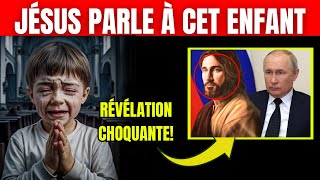 Un Enfant PARLE avec Jésus  Ce quil lui a RÉVÉLÉ est Incroyable [upl. by Arerrac]