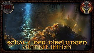 Der Schatz der Nibelungen  Germanische Mythologie 73 [upl. by Cence]