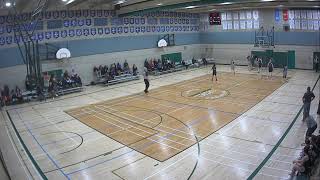 JV Girls Provincial Qualifier East Northlands Parkway vs Linden Christian [upl. by Coraline]