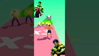 HULK CONTROL 💪💪👎👎 VS RAGE CONTROL 💪 POWER FULL VIDEO GAME EVER PLAYED GAMEPLAY shorts funnyvideo [upl. by Landry717]