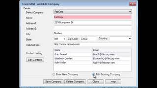 Automate Your Transmittal Process [upl. by Eserahs502]