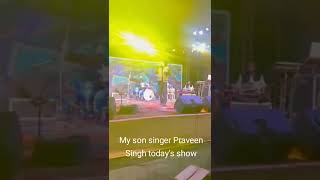 Tere Bina main Suhani ARRahman  Guru  Pravin Singh Dangi [upl. by Namrehs]