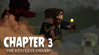 A Minecraft Horror Story Chapter 3 The Restless Swamp [upl. by Tsuda610]