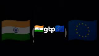 🇮🇳vs🇪🇺 [upl. by Baggott]