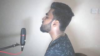 Sandanari  සඳනාරී  Harsha Withanage Cover By Tharusha Lakshan [upl. by Akeimat978]