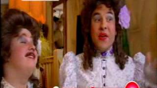 Little Britain Robbie Williams  Im a Lady [upl. by Acemaj]