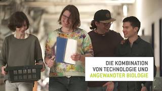 Dein Gartenbau Studium an der Hochschule Geisenheim [upl. by Norat]