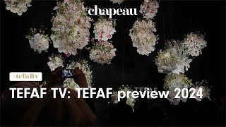 TEFAF TV preview TEFAF 2024 [upl. by Mercie]