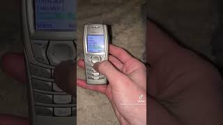 nokia 6610 ringtone sonneries [upl. by Aicinet]