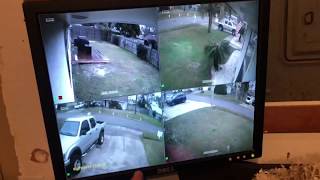 Zosi Security Camera DVR PROBLEM [upl. by Isaak680]