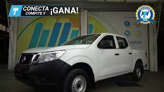 Nissan  NP300 Doble Cabina  2019  27191 [upl. by Sotos]