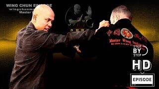 Wing Chun wing chun kung fu Basic Hand Work Episode 2 [upl. by Mita954]