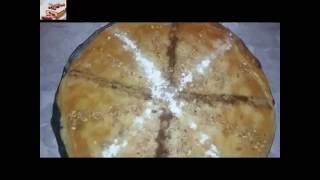 بسطيلة الدجاج بطريقة سهلة ومبسطةPastilla au poulet [upl. by Idoj]