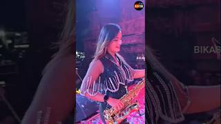 Pyar Ka Tohfa Tera  Best Of Lipika Samanta  Saxophone Cover By Lipika  Bikash Studio Live [upl. by Airdnax356]