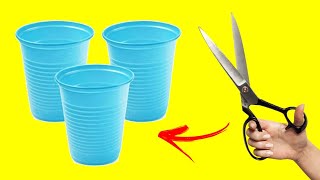 4 easytomake DIY  DIY cup party favors ideas❤️ [upl. by Dnarb]