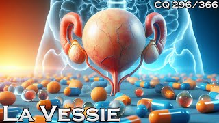 Anatomie de la Vessie  CQ296 [upl. by Ettenaej]