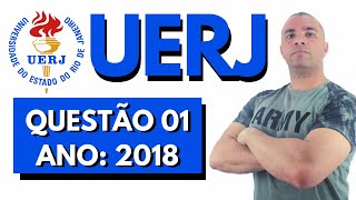 UERJ 2018 DQ01 Apesar de apresentarem propriedades químicas distintas os elementos flúor neônio [upl. by Yerffe]