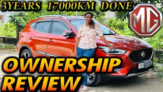 MG Astor Ownership Review  Insurance Claim and Long term review🚘 [upl. by Lait]