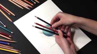 COLORED PENCIL How to Get Started with Colored Pencil [upl. by Laufer938]