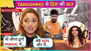 Tanushree Duttas UNFILTERED Interview On Controversies Media Meditation Family amp Rakhi Sawant [upl. by Kampmeier]