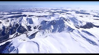 LAuvergne terre de neige [upl. by Nova]