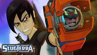 Slugterra  The Complete Season 2 [upl. by Nickolaus]