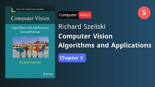 5 Computer Vision Algorithms and Applications  3D Points  2D Conics  Planes amp 3D Lines [upl. by Savell302]